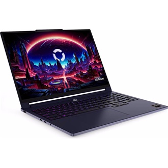 Lenovo Legion 7 16AGP11 gaming notebook kék (240Hz G-Sync; Nebula)