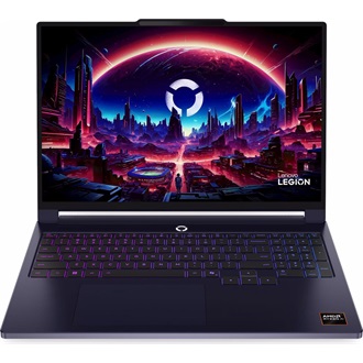 Lenovo Legion 7 16AGP11 gaming notebook kék (240Hz G-Sync; Nebula)