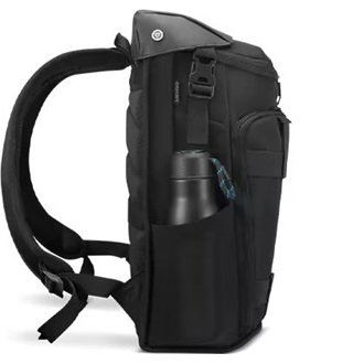 Lenovo Legion Active Backpack 15,6" notebook gaming poliészter hátizsák fekete