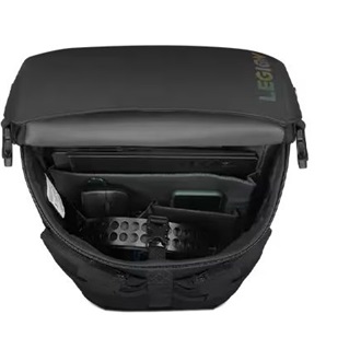 Lenovo Legion Active Backpack 15,6" notebook gaming poliészter hátizsák fekete