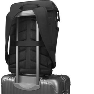 Lenovo Legion Active Backpack 15,6" notebook gaming poliészter hátizsák fekete