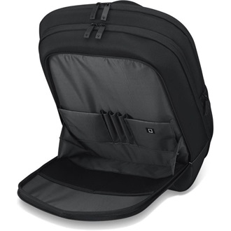 Lenovo Legion Armored Backpack II 17,3" poliészter notebook gaming hátizsák fekete