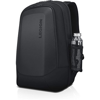 Lenovo Legion Armored Backpack II 17,3" poliészter notebook gaming hátizsák fekete