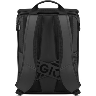 Lenovo Legion Armored GB900 16" notebook gaming ütésálló poliuretán hátizsák fekete 20L