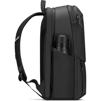 Lenovo Legion Backpack GB800 17" notebook gaming poliuretán/poliészter hátizsák fekete 21L