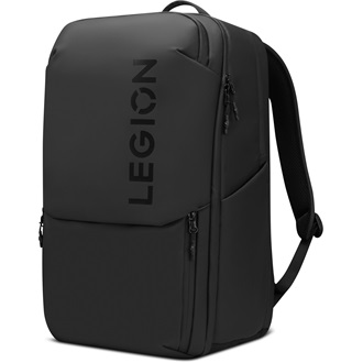 Lenovo Legion Backpack GB800 17" notebook gaming poliuretán/poliészter hátizsák fekete 21L