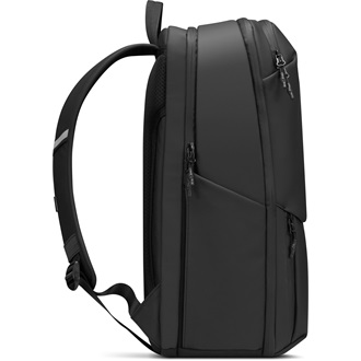 Lenovo Legion Backpack GB800 17" notebook gaming poliuretán/poliészter hátizsák fekete 21L