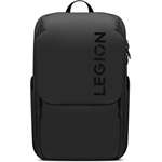 Lenovo Legion Backpack GB800 17" notebook gaming poliuretán/poliészter hátizsák fekete 21L