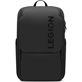 Lenovo Legion Backpack GB800 17" notebook gaming poliuretán/poliészter hátizsák fekete 21L