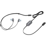 Lenovo Legion GO E510 gaming fülhallgató headset szürke