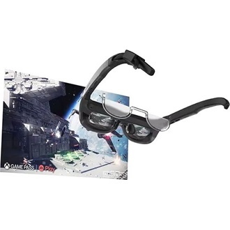 Lenovo Legion Glasses VR headset szürke