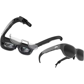 Lenovo Legion Glasses VR headset szürke