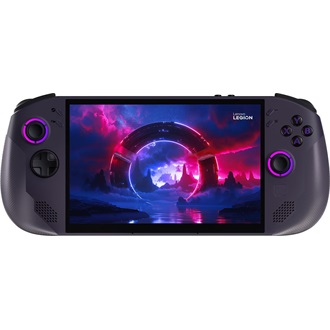 Lenovo Legion Go S 8ARP1 8" 1920x1200 Ryzen Z2 Go SteamOS 1024GB játékkonzol fekete