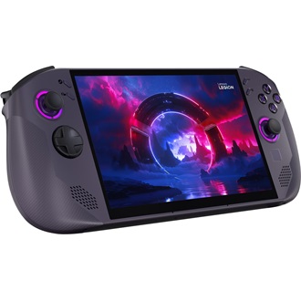 Lenovo Legion Go S 8ARP1 8" 1920x1200 Ryzen Z2 Go SteamOS 1024GB játékkonzol fekete