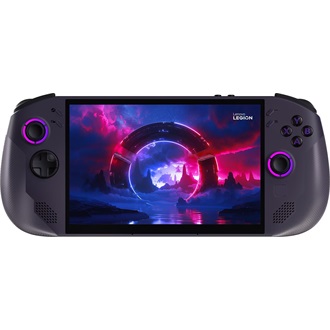 Lenovo Legion Go S 8ARP1 8" 1920x1200 Ryzen Z2 Go SteamOS 512GB játékkonzol fekete