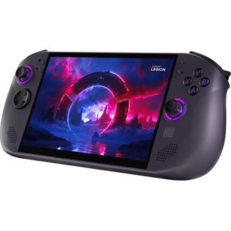 Lenovo Legion Go S 8ARP1 8" 1920x1200 Ryzen Z2 Go SteamOS 512GB játékkonzol fekete