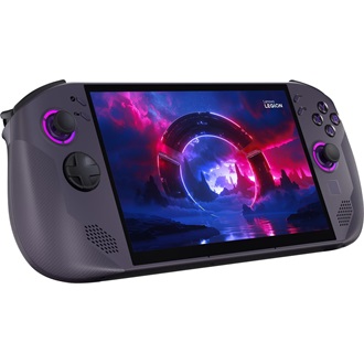Lenovo Legion Go S 8ARP1 8" 1920x1200 Ryzen Z2 Go SteamOS 512GB játékkonzol fekete
