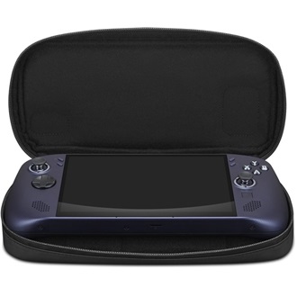 Lenovo Legion Go S Carry Case játékkonzol gaming poliészter tok fekete