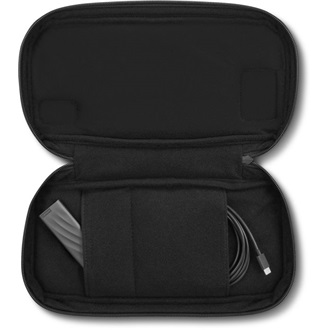 Lenovo Legion Go S Carry Case játékkonzol gaming poliészter tok fekete