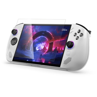 Lenovo Legion Go S Screen Protector játékkonzol gaming üveg kijelzővédő átlátszó