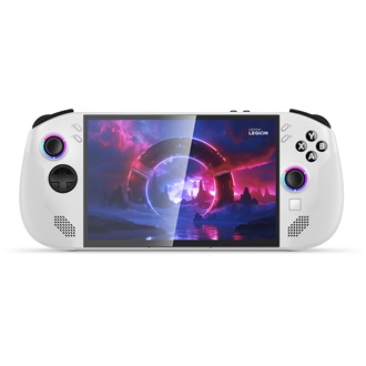 Lenovo Legion Go S Screen Protector játékkonzol gaming üveg kijelzővédő átlátszó