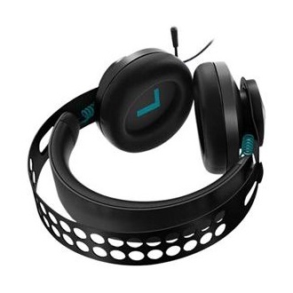 Lenovo Legion H300 gaming fejhallgató headset fekete
