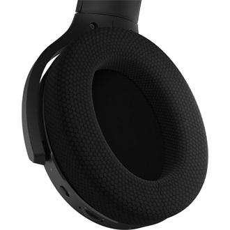 Lenovo Legion H410 gaming fejhallgató headset fekete-lila