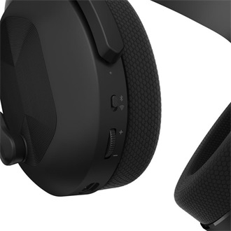 Lenovo Legion H410 gaming fejhallgató headset fekete-lila