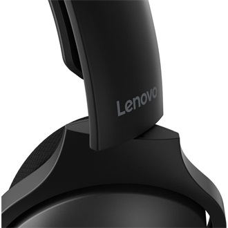 Lenovo Legion H410 gaming fejhallgató headset fekete-lila
