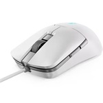 Lenovo Legion M300s optikai USB gaming egér fehér
