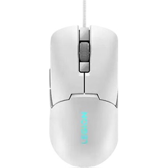 Lenovo Legion M300s optikai USB gaming egér fehér