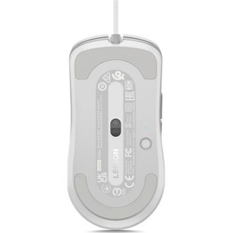 Lenovo Legion M300s optikai USB gaming egér fehér