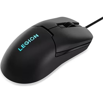 Lenovo Legion M300s optikai USB gaming egér fekete