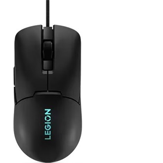 Lenovo Legion M300s optikai USB gaming egér fekete