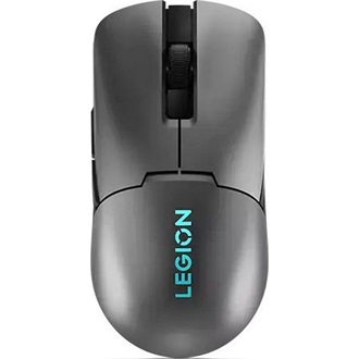 Lenovo Legion M600s Qi optikai USB / Bluetooth / vezeték nélküli gaming egér szürke