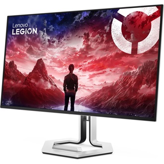 Lenovo Legion Pro 32UD 31.5" Quantum Dot OLED gaming monitor fehér-fekete 240Hz FreeSync Premium Pro