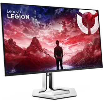 Lenovo Legion Pro 32UD 31.5" Quantum Dot OLED gaming monitor fehér-fekete 240Hz FreeSync Premium Pro