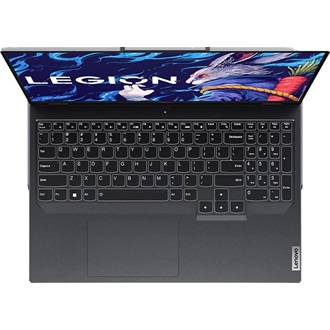 Lenovo Legion Pro 5 16IRX10 gaming notebook fekete (240Hz G-Sync; Eclipse Black)