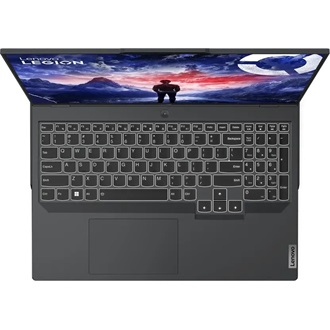 Lenovo Legion Pro 5 16IRX10 gaming notebook fekete (240Hz G-Sync; Eclipse Black)