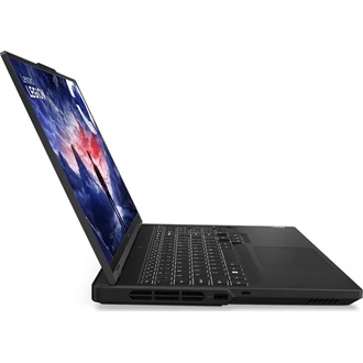 Lenovo Legion Pro 5 16IRX10 gaming notebook fekete (240Hz G-Sync; Eclipse Black)