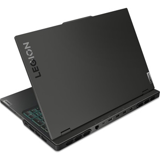 Lenovo Legion Pro 7 16AFR10H gaming notebook fekete (240Hz; Eclipse Black) + 4 Switchable Keycaps