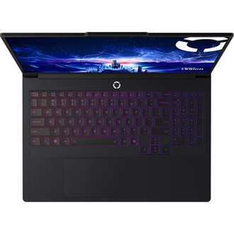 Lenovo Legion Pro 7 18IAX10 gaming notebook fekete (440Hz G-Sync; Eclipse Black)