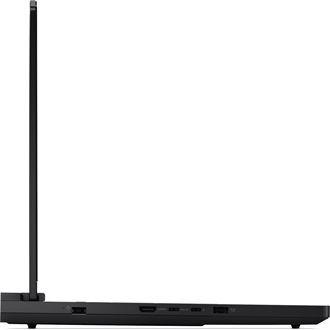 Lenovo Legion Pro 7 18IAX10 gaming notebook fekete (440Hz G-Sync; Eclipse Black)