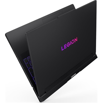 Lenovo Legion Pro 7 18IAX10 gaming notebook fekete (440Hz G-Sync; Eclipse Black)