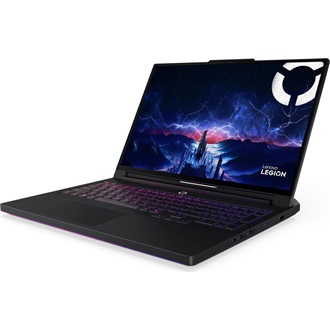 Lenovo Legion Pro 7 18IAX10 gaming notebook fekete (440Hz G-Sync; Eclipse Black)