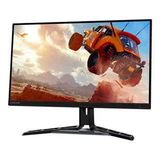 Lenovo Legion R27qe 27" IPS LED gaming monitor fekete 180Hz FreeSync