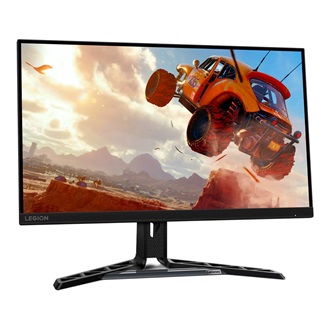 Lenovo Legion R27qe 27" IPS LED gaming monitor fekete 180Hz FreeSync