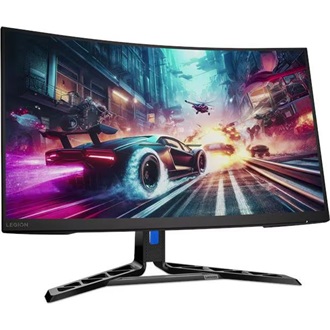 Lenovo Legion R32-qc-30 31.5" VA LED gaming monitor fekete 180Hz FreeSync