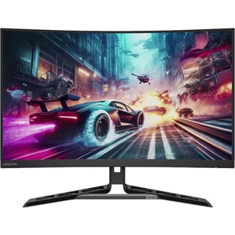 Lenovo Legion R32-qc-30 31.5" VA LED gaming monitor fekete 180Hz FreeSync