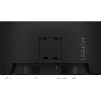 Lenovo Legion R34w-30 34" ívelt VA LED gaming monitor fekete 180Hz FreeSync Premium